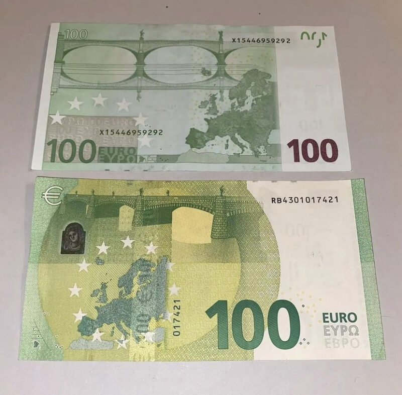 Prop Money Euro Prop Money Euro Novelty & Replica Banknotes Prop Money UK Prop Money UK Pounds Realistic fake money Prop Note Bills Prop Money £20