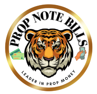 Prop note bills