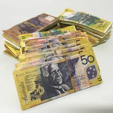 prop money aud, prop Australian money